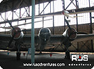 Russian Aviation Museum, Monino: ANT-40