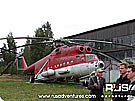 Russian Aviation Museum, Monino: Mi-6 Hook