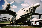 Russian Aviation Museum, Monino: Be-12 Mail