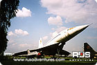 Russian Aviation Museum, Monino: Tu-144 Charger