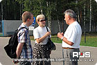 Russian Aviation Museum, Monino: Entrance