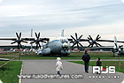 Russian Aviation Museum, Monino: An-22 Cock