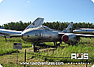 Russian Aviation Museum, Monino: Yak-28L