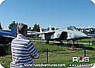 Russian Aviation Museum, Monino: Yak-141