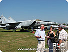 Russian Aviation Museum, Monino: MiG-25 Foxbat