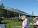 Russian Aviation Museum, Monino: Tu-144 Charger