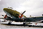 Russian Aviation Museum, Monino: Li-2