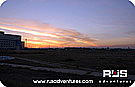 Baikonur Launch Soyuz: Sunrise above Baikonur