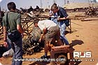 Baikonur Cosmodrome: Space fans 