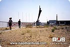 Baikonur Cosmodrome: Space fans at the Cosmodrome