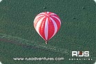 Russian Hot Air Balloon: Ride: ride