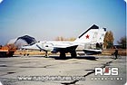 Flight MiG-25: transfer to runway