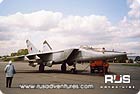 Flight MiG-25: ready to flight