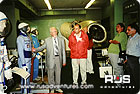 Russian Space Museum Suits: Pingvin suit