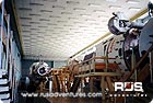 Star City Russian Space Simulators: Mir Space Station