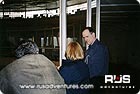 Star City Russian Space Simulators: Neutral Buoyancy Facility