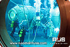 Star City Russian Space Simulators: Neutral Buoyancy Facility