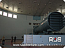 Star City Russian Space Simulators: Big Centrifuge