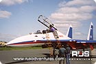 Su-30: Flight Training: co-pilot in a cockpit