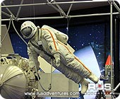 Moscow Space Museum: Picture Gallery