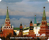 Moscow: Excursion: Picture Gallery