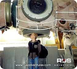 Star City Russian Tour: Space Simulators