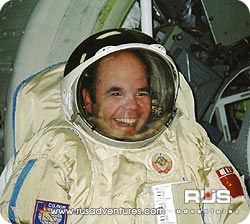 Russian Space Museum Tour: History