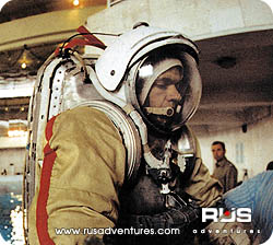 Astronaut Training: Neutral Buoyancy