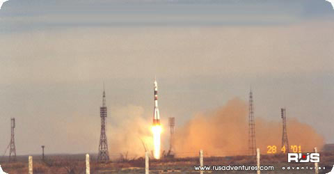 Baikonur Launch Tour: Soyuz