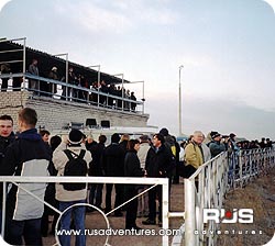 Baikonur Launch Tour: Venus Express