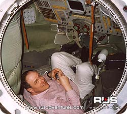 Russian Space Program Tour